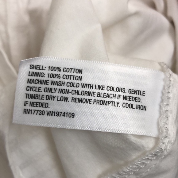 Wild Fable Women’s Mini Halter Fit Flare Back Tie Cotton Plus Size Dress - Picture 7 of 10